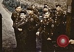 Immagine di British aviatori Londra Inghilterra Regno Unito, 1945, secondo 15 filmato di repertorio 65675048985