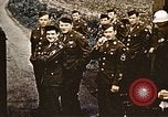 Immagine di British aviatori Londra Inghilterra Regno Unito, 1945, secondo 16 filmato di repertorio 65675048985