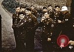 Immagine di British aviatori Londra Inghilterra Regno Unito, 1945, secondo 17 filmato di repertorio 65675048985