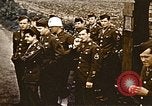 Immagine di British aviatori Londra Inghilterra Regno Unito, 1945, secondo 20 filmato di repertorio 65675048985