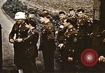 Immagine di British aviatori Londra Inghilterra Regno Unito, 1945, secondo 23 filmato di repertorio 65675048985