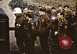 Immagine di British aviatori Londra Inghilterra Regno Unito, 1945, secondo 25 filmato di repertorio 65675048985