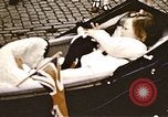 Immagine di British aviatori Londra Inghilterra Regno Unito, 1945, secondo 33 filmato di repertorio 65675048985
