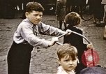 Immagine di British aviatori Londra Inghilterra Regno Unito, 1945, secondo 47 filmato di repertorio 65675048985