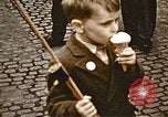 Immagine di British aviatori Londra Inghilterra Regno Unito, 1945, secondo 49 filmato di repertorio 65675048985