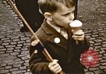 Immagine di British aviatori Londra Inghilterra Regno Unito, 1945, secondo 50 filmato di repertorio 65675048985