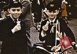 Immagine di British aviatori Londra Inghilterra Regno Unito, 1945, secondo 53 filmato di repertorio 65675048985