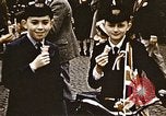 Immagine di British aviatori Londra Inghilterra Regno Unito, 1945, secondo 54 filmato di repertorio 65675048985