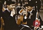 Immagine di British aviatori Londra Inghilterra Regno Unito, 1945, secondo 57 filmato di repertorio 65675048985