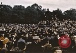 Image of British people London England United Kingdom, 1945, second 5 stock footage video 65675048986