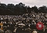 Image of British people London England United Kingdom, 1945, second 11 stock footage video 65675048986