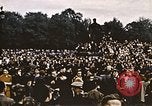 Image of British people London England United Kingdom, 1945, second 12 stock footage video 65675048986