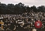 Image of British people London England United Kingdom, 1945, second 13 stock footage video 65675048986