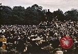 Image of British people London England United Kingdom, 1945, second 14 stock footage video 65675048986