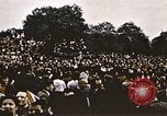 Image of British people London England United Kingdom, 1945, second 26 stock footage video 65675048986