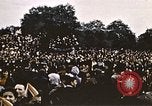 Image of British people London England United Kingdom, 1945, second 28 stock footage video 65675048986