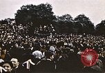 Image of British people London England United Kingdom, 1945, second 29 stock footage video 65675048986