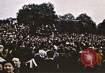Image of British people London England United Kingdom, 1945, second 30 stock footage video 65675048986