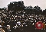 Image of British people London England United Kingdom, 1945, second 31 stock footage video 65675048986