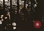 Image of British people London England United Kingdom, 1945, second 34 stock footage video 65675048986