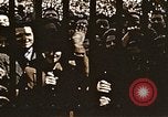 Image of British people London England United Kingdom, 1945, second 35 stock footage video 65675048986