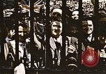 Image of British people London England United Kingdom, 1945, second 37 stock footage video 65675048986