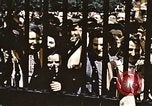 Image of British people London England United Kingdom, 1945, second 44 stock footage video 65675048986
