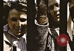 Image of British people London England United Kingdom, 1945, second 46 stock footage video 65675048986