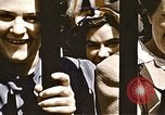 Image of British people London England United Kingdom, 1945, second 54 stock footage video 65675048986