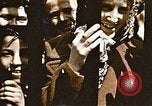 Image of British people London England United Kingdom, 1945, second 57 stock footage video 65675048986