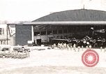 Image of American Airmen United Kingdom, 1945, second 1 stock footage video 65675048987