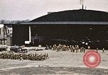 Image of American Airmen United Kingdom, 1945, second 5 stock footage video 65675048987