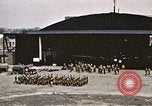 Image of American Airmen United Kingdom, 1945, second 8 stock footage video 65675048987