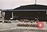 Image of American Airmen United Kingdom, 1945, second 13 stock footage video 65675048987