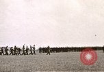 Image of American Airmen United Kingdom, 1945, second 15 stock footage video 65675048987