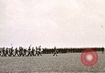 Image of American Airmen United Kingdom, 1945, second 16 stock footage video 65675048987