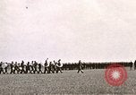 Image of American Airmen United Kingdom, 1945, second 17 stock footage video 65675048987
