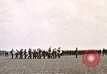 Image of American Airmen United Kingdom, 1945, second 19 stock footage video 65675048987