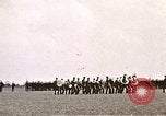 Image of American Airmen United Kingdom, 1945, second 24 stock footage video 65675048987
