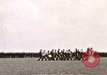Image of American Airmen United Kingdom, 1945, second 27 stock footage video 65675048987