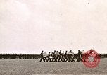Image of American Airmen United Kingdom, 1945, second 28 stock footage video 65675048987