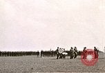 Image of American Airmen United Kingdom, 1945, second 31 stock footage video 65675048987