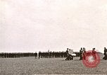Image of American Airmen United Kingdom, 1945, second 32 stock footage video 65675048987