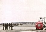 Image of American Airmen United Kingdom, 1945, second 33 stock footage video 65675048987