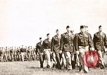 Image of American Airmen United Kingdom, 1945, second 45 stock footage video 65675048987