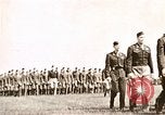Image of American Airmen United Kingdom, 1945, second 48 stock footage video 65675048987