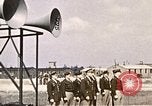 Image of American Airmen United Kingdom, 1945, second 53 stock footage video 65675048987
