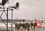 Image of American Airmen United Kingdom, 1945, second 54 stock footage video 65675048987