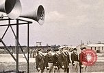 Image of American Airmen United Kingdom, 1945, second 55 stock footage video 65675048987