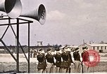 Image of American Airmen United Kingdom, 1945, second 58 stock footage video 65675048987
